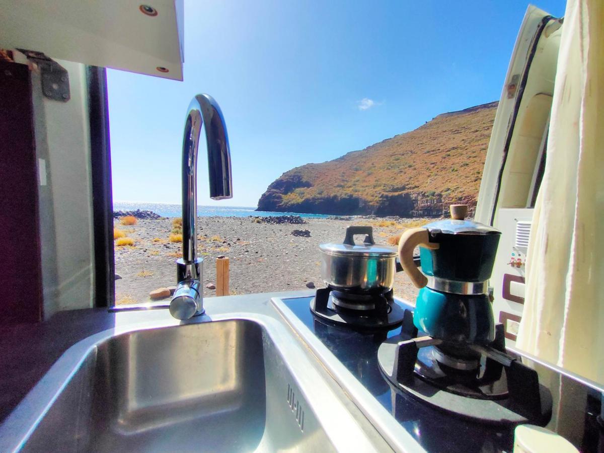 Кемпинг Furgoneta Camper La Gomera 1